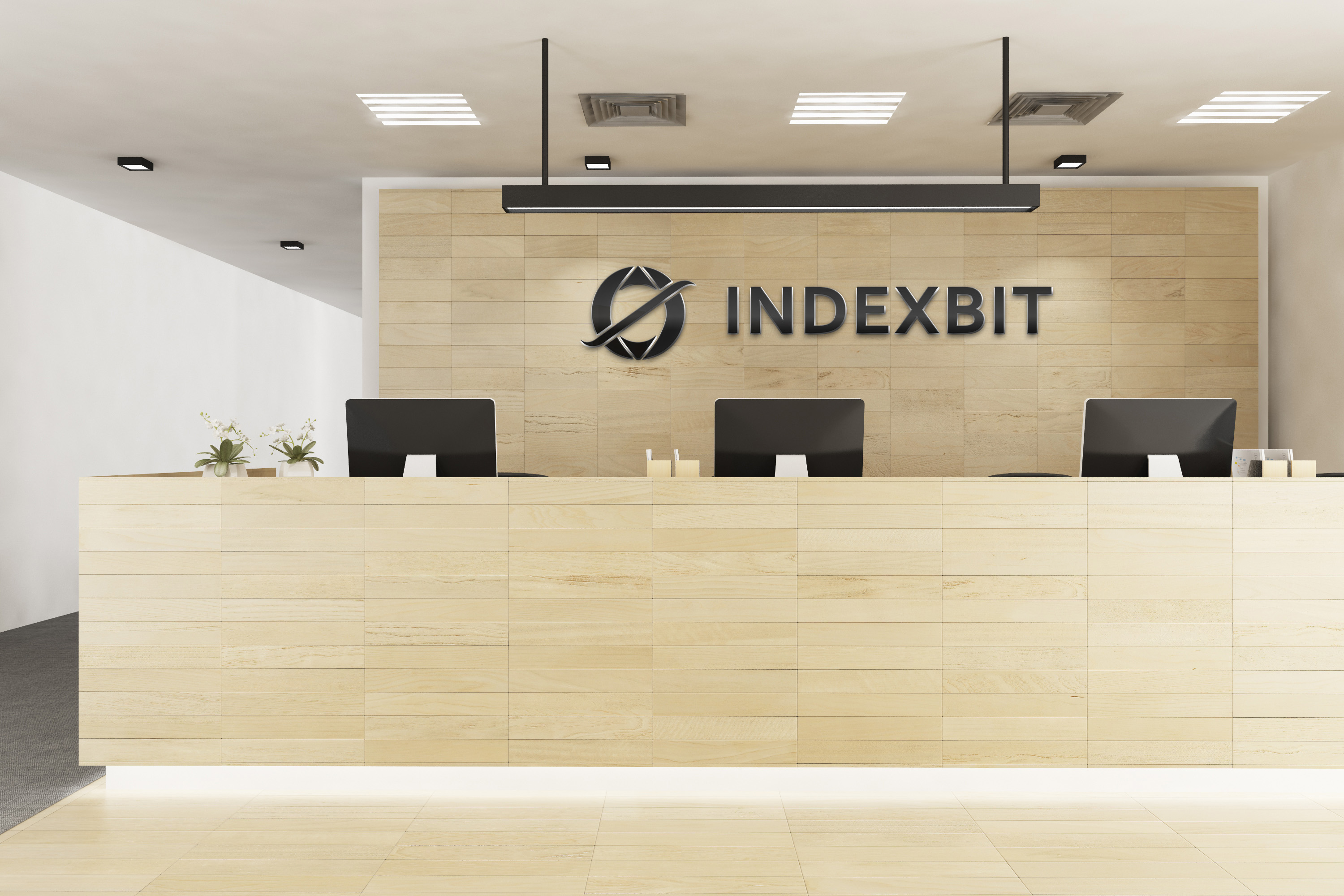 Indexbit Exchange Photo